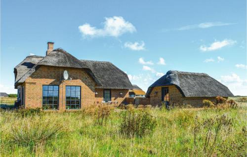 Sundhuse House | Holiday Home Ulfborg With A Fireplace 6