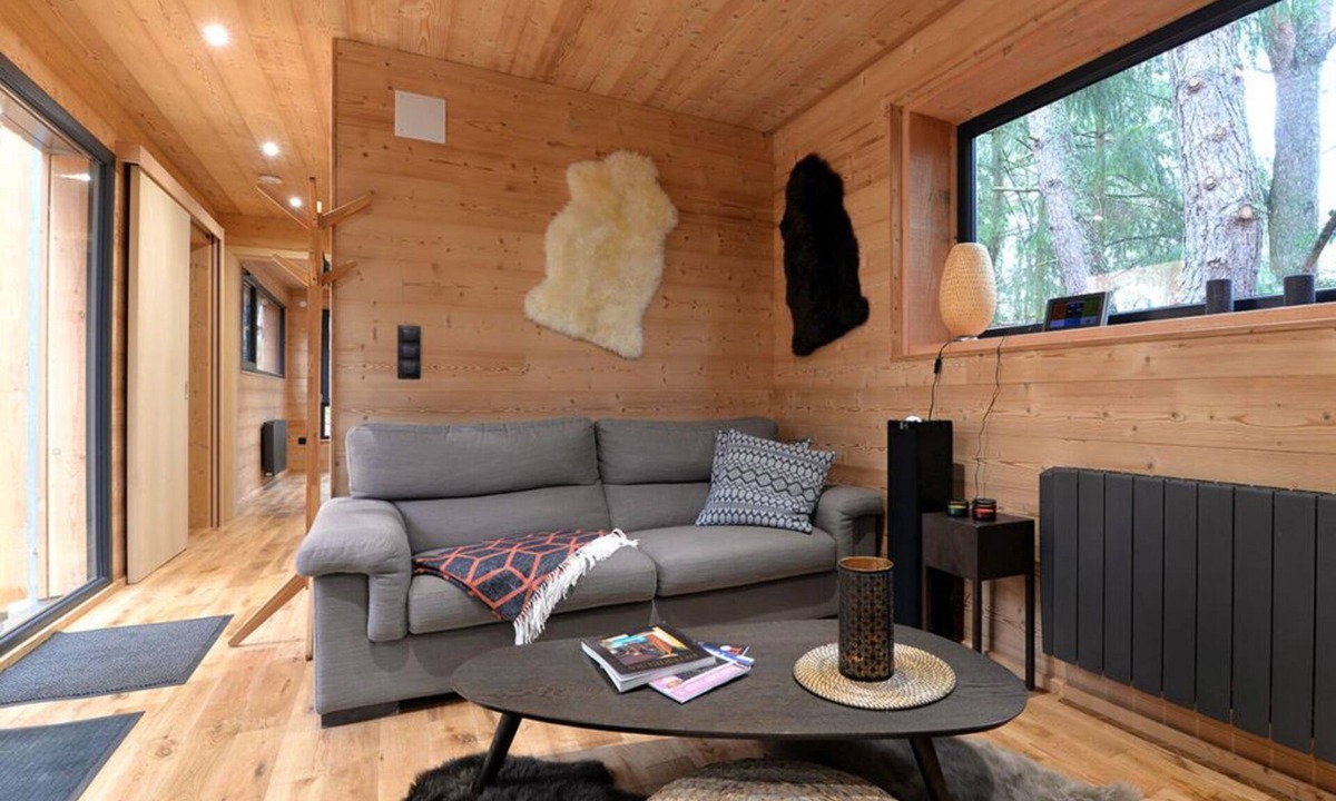 Labaroche Apartment | Holiday home under the trees