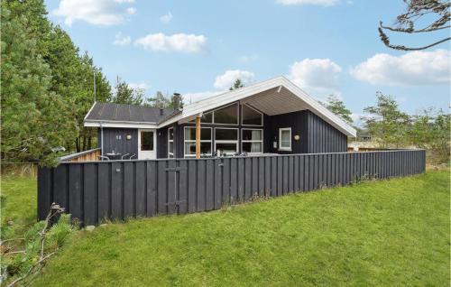 Skram House | Holiday Home Uranusvej Ii