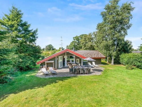 Gedesby House | Holiday Home Uta - 300m from the sea by Interhome