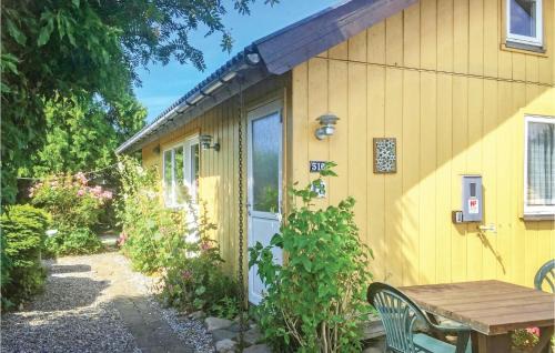 Thurø By House | Holiday Home Valborgs Kasse