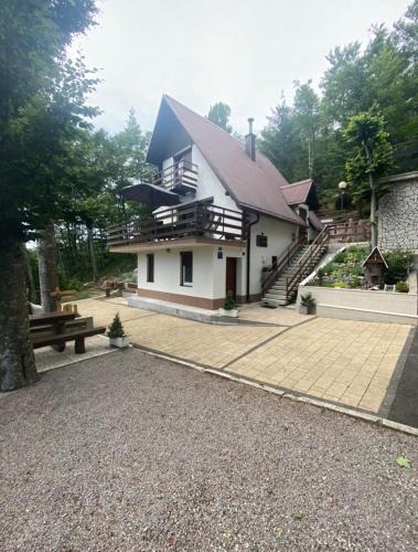 Zlobin House | Holiday Home Vanda