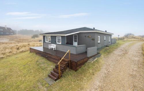 Vejers Strand House | Holiday Home Vejers Strand 33