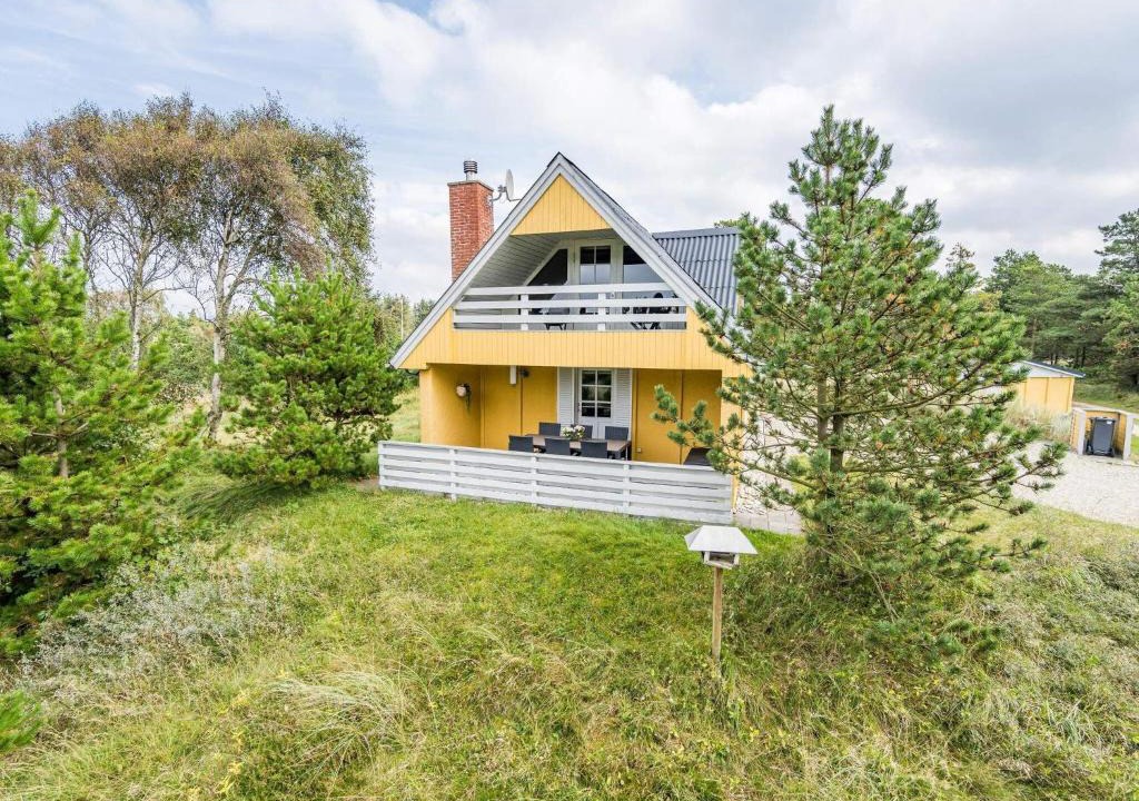 Vejers House | Holiday home Vejers Strand XV