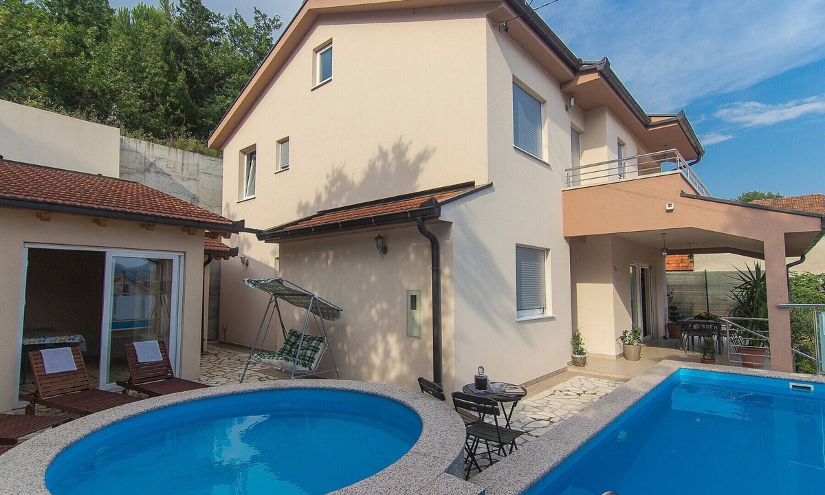 Dusina House | Holiday Home Vele with pool