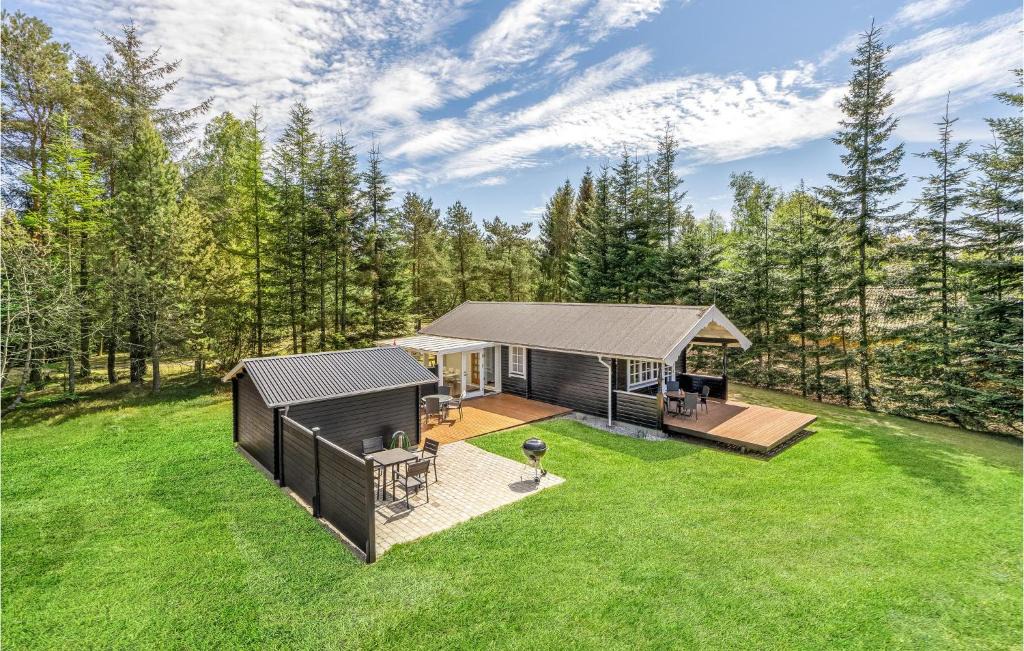 Hojslev House | Holiday Home Venøvej Højslev Denm