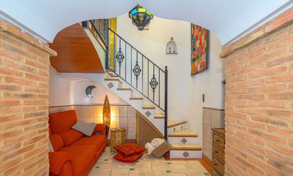 Sella House | Holiday Home 'Verda' with Mountain View, Private Terrace and Air Conditioning
