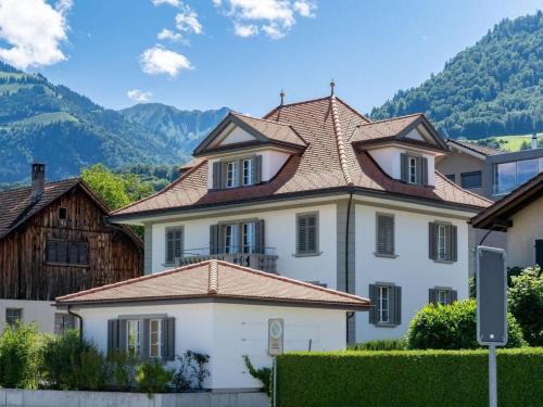 Sachseln House | Holiday Home Verena's B&B by Interhome