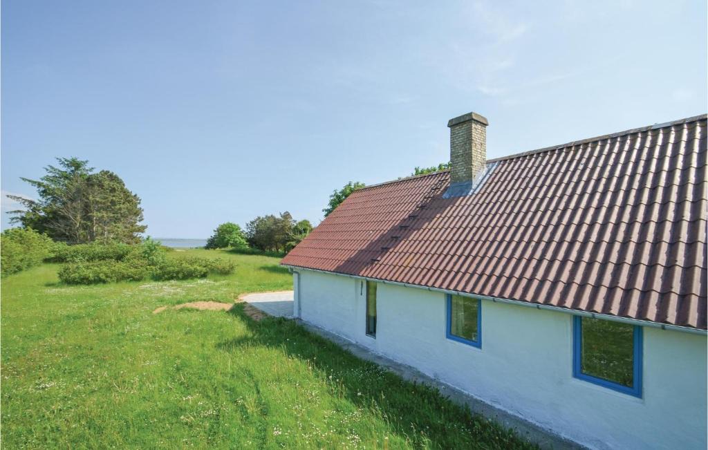 Vesløs House | Holiday Home Veslos With Fireplace I