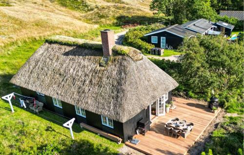 Sønderho House | Holiday Home Vesten Sandene Fanø Ii