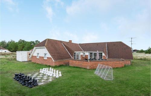 Sønderho House | Holiday Home Vester Storetoft Fanø I