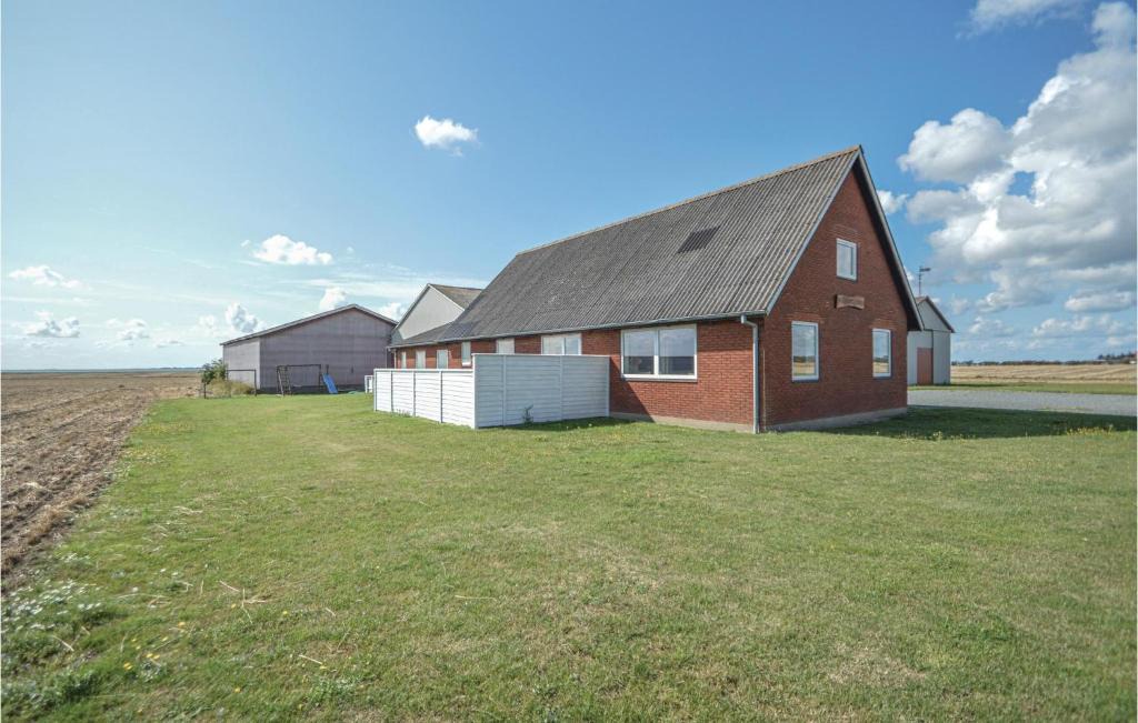 Ballum House | Holiday Home Vesterende Bredebro Ix