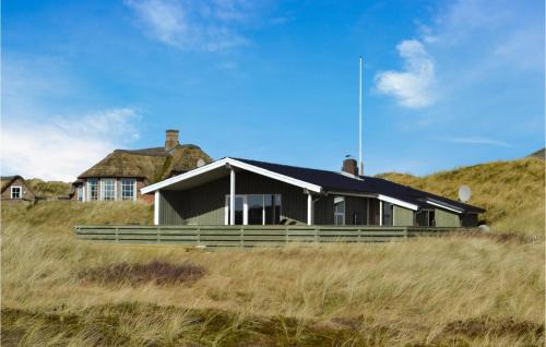 Haurvig House | Holiday Home Vesterledvej Hvide Sande Xi