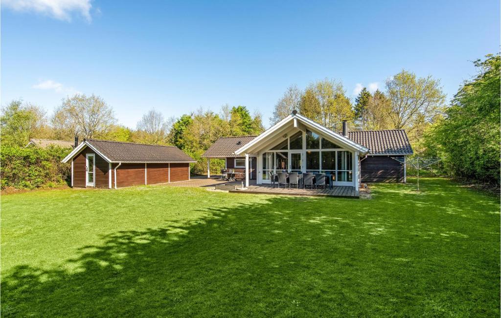 Arrild Ferieby House | Holiday Home Vestskoven Xi