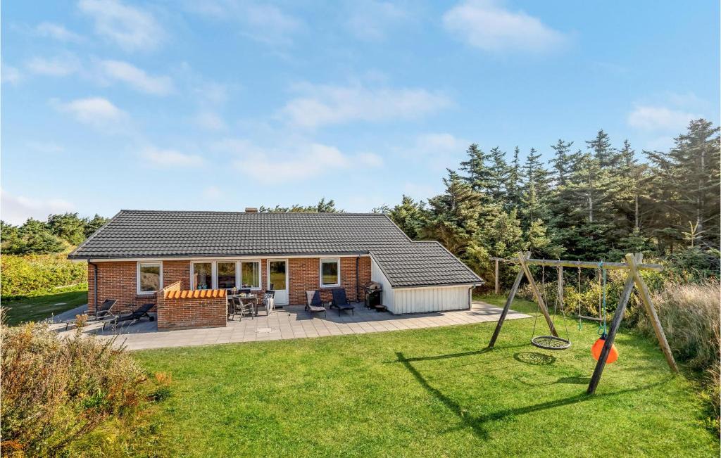 Harboore House | Holiday Home Viktoriavej Harboøre Ii