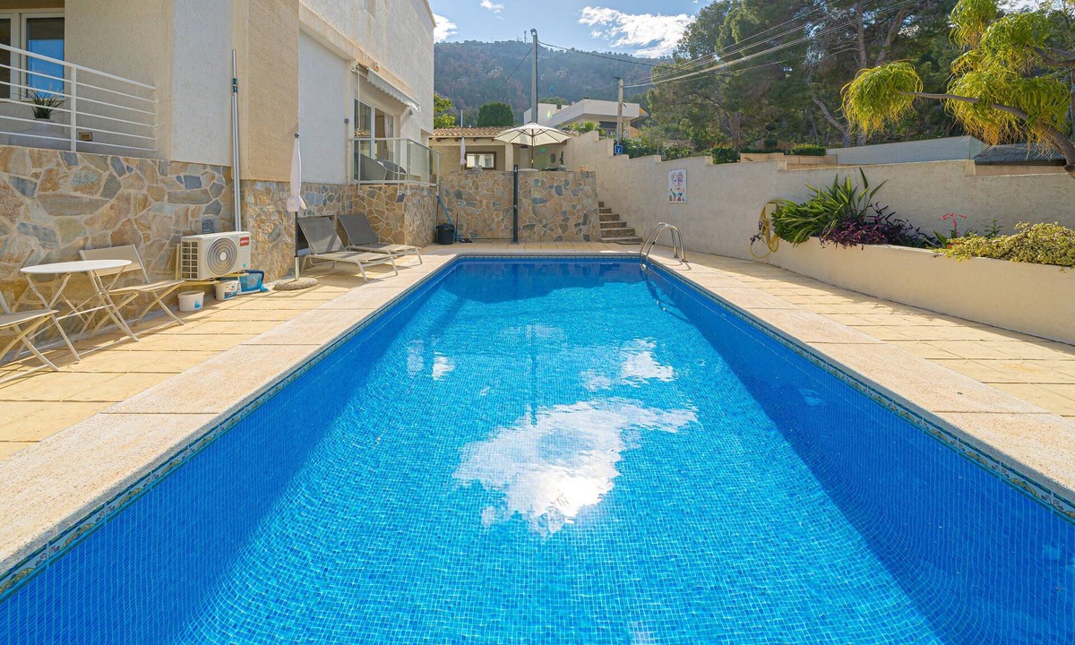 El Albir House | Holiday Home Villa Polar Spaniahome with Sea View, Pool & Wi-Fi
