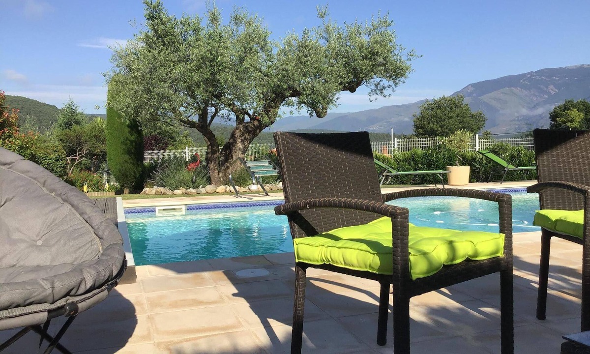 Vernet-les-Bains House | Holiday home "Villa romaga with wallbox