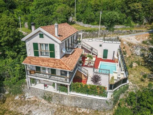 Novi Vinodolski House | Holiday Home Vila Jurja by Interhome