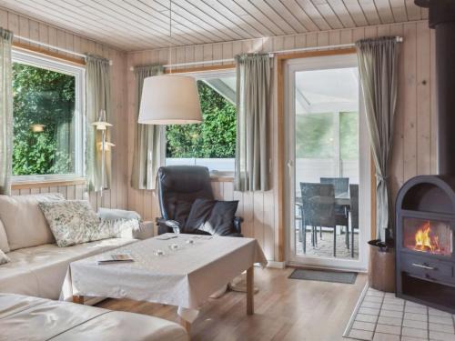 Arrild Ferieby House | Holiday Home Viljo - 30km from the sea by Interhome