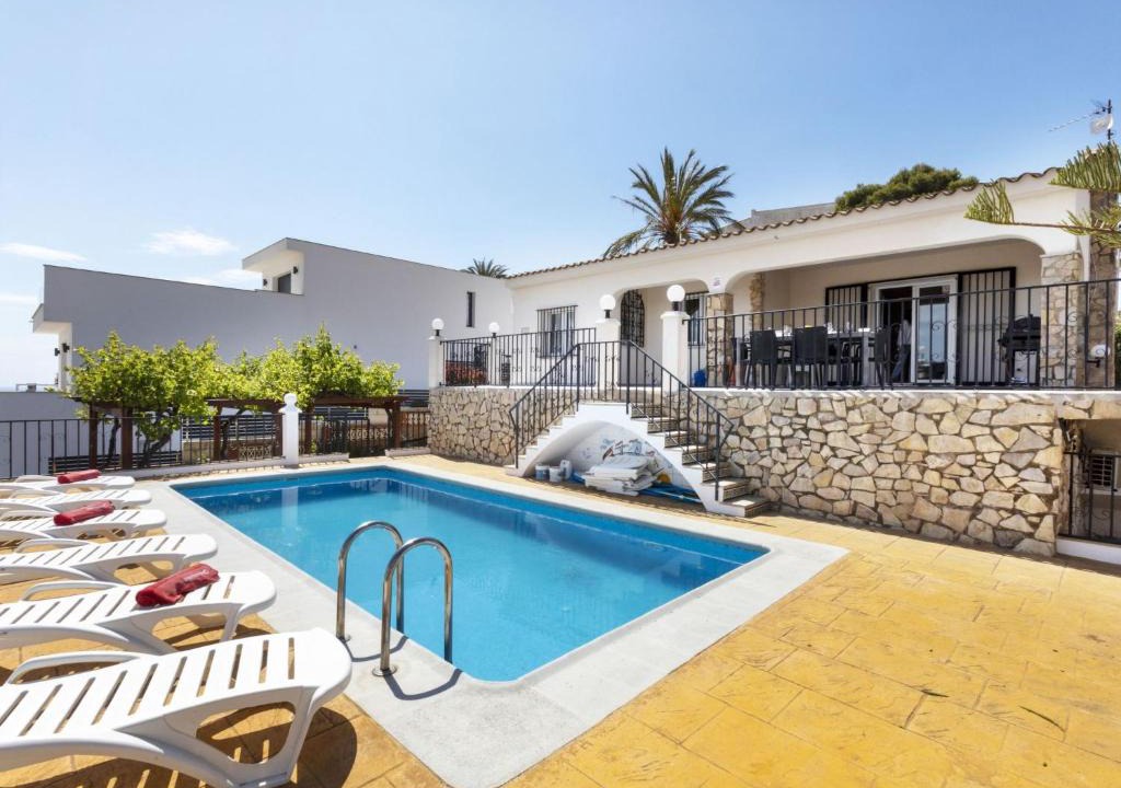 Peniscola House | Holiday Home Villa Cuba by Interhome