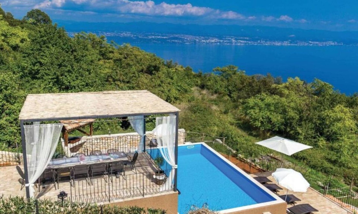 Obrs Villa | Holiday home Villa Bella with pool by Villas Guide