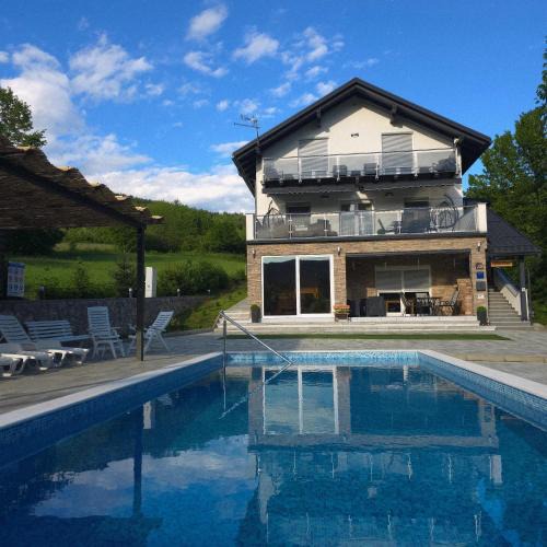 Josipdol Villa | Holiday home Villa Mira