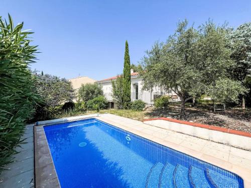 Montesquieu-des-Alberes House | Holiday Home Villa Montes by Interhome