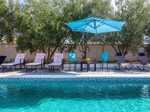 Suhovare Villa | Holiday Home Villa Vesna Lux