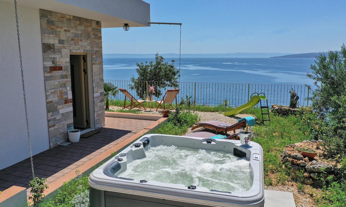 Promajna House | Holiday home Villetta Belveder
