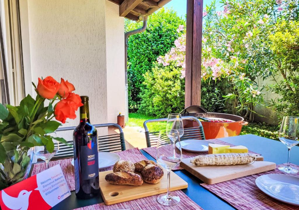 Ascona House | Holiday Home Villetta Isabella by Interhome