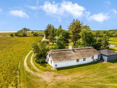 Vesløs House | Holiday Home Vilvi - 250m to the fjord by Interhome