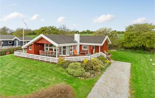 Nordborg House | Holiday Home Vinkelbæk Iii