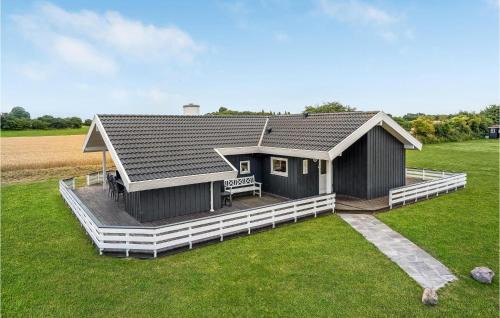 Nordborg House | Holiday Home Vinkelbæk Nordborg