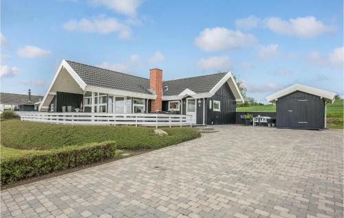 Nordborg House | Holiday Home Vinkelbæk X