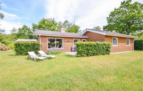 Fjellerup Strand House | Holiday Home Violvej Glesborg Vi
