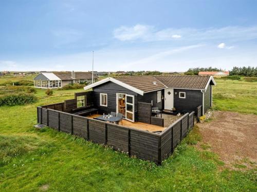 Vrist Strand House | Holiday Home Viveka - 500m from the sea by Interhome