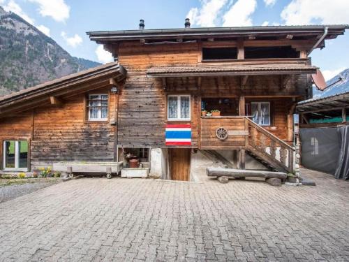 Lungern House | Holiday Home Wüthrich by Interhome