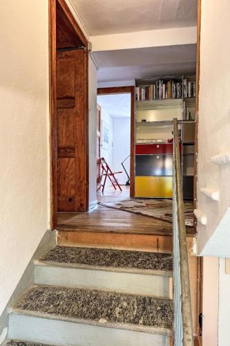Mesocco House | Holiday Home Waterfall House by Interhome