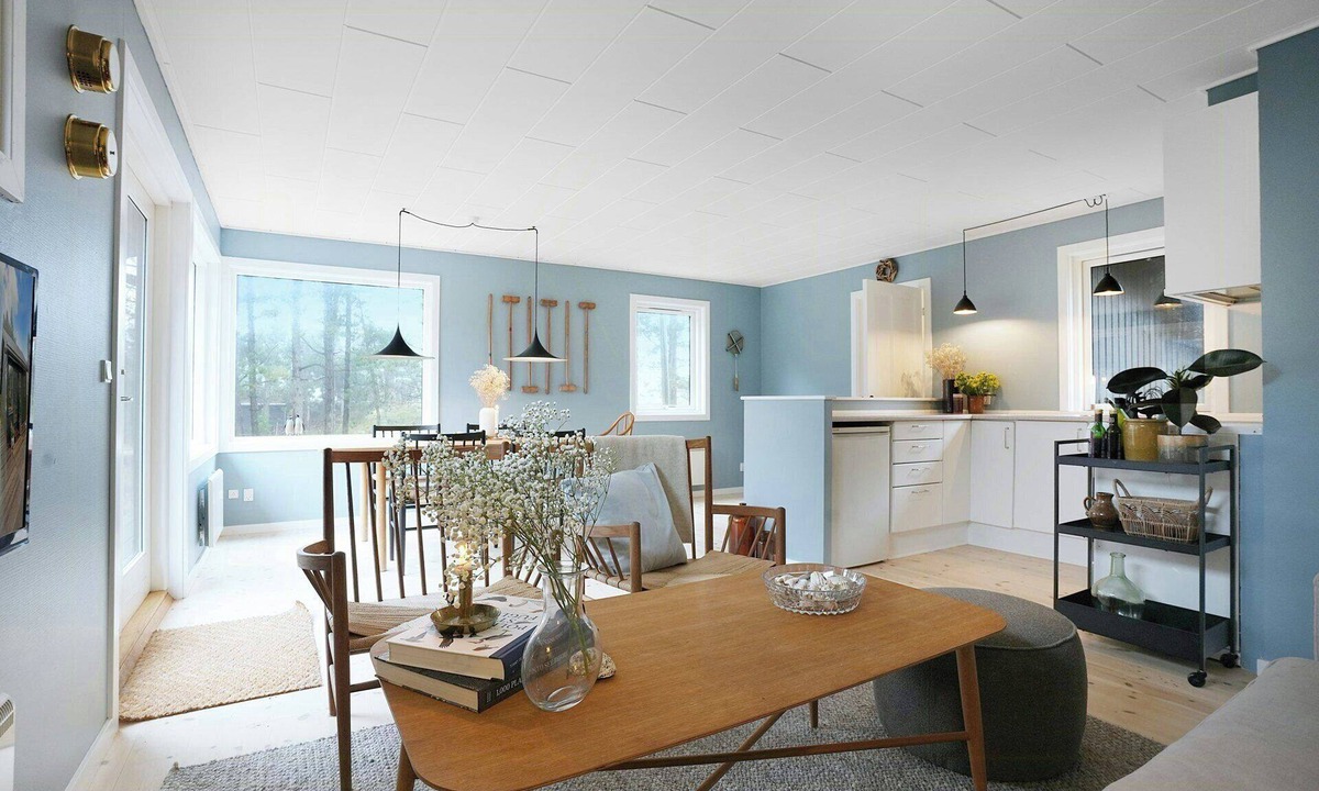 Yderby House | Holiday home with hot tub in Sjællands Odde