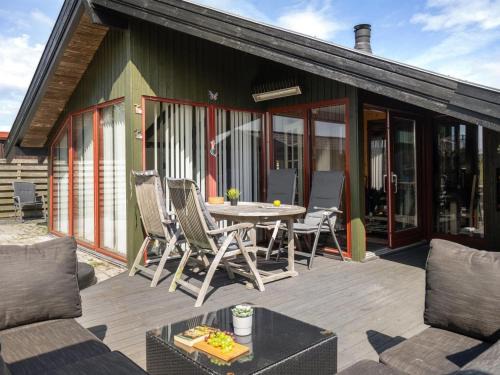 Hasmark Strand House | Holiday Home Wildemor - 35m from the sea by Interhome