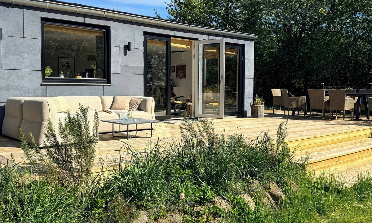 Tranekaer House | Holiday home with charming interior on Langeland