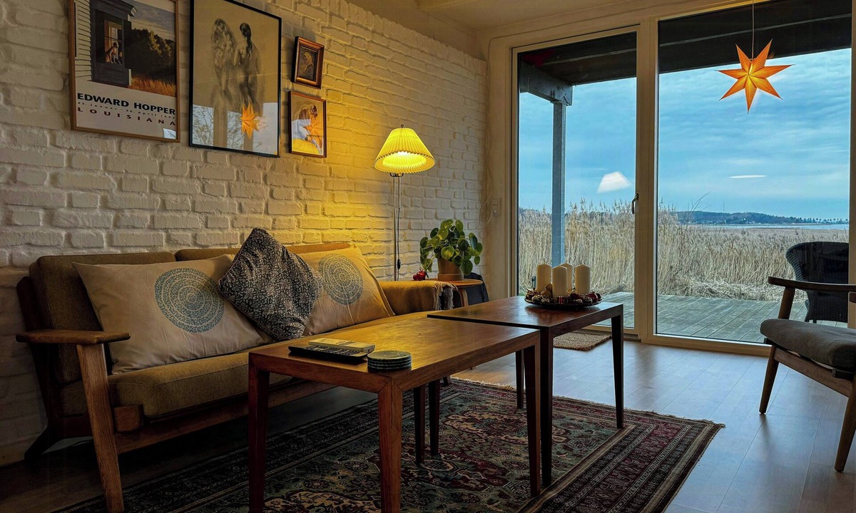 Frederikssund Municipality House | Holiday home with fjord views in Tørslev Hage