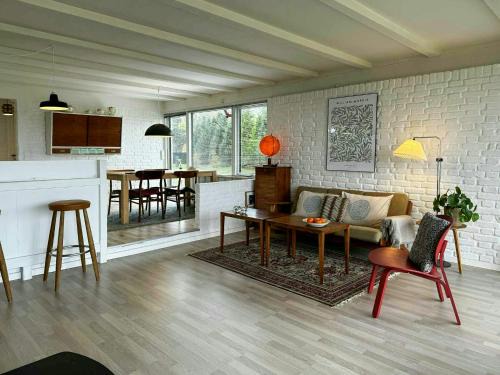 Jægerspris House | Holiday Home With Fjord Views In Tørslev Hage