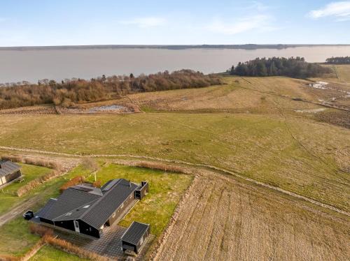 Snedsted House | Holiday Home With Fjord View, Wilderness Bath And Hot Tub