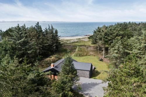 Thyholm House | Holiday Home With Fjord Views