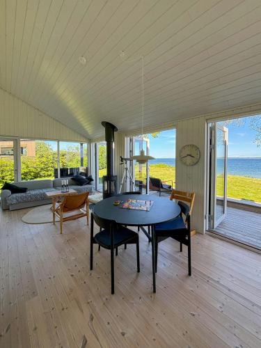 Holbaek House | Holiday Home With Fjord Views At Tuse Næs