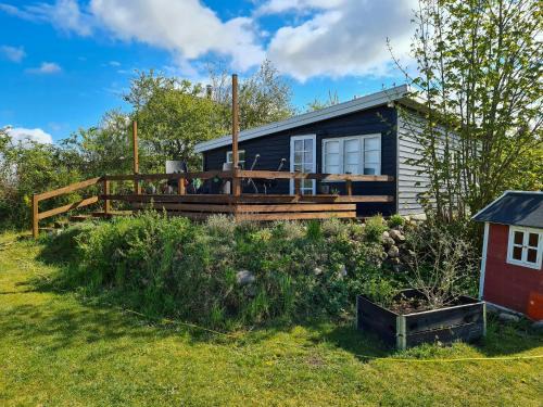 Lundby House | Holiday Home With Fjord Views Near Karrebæksminde