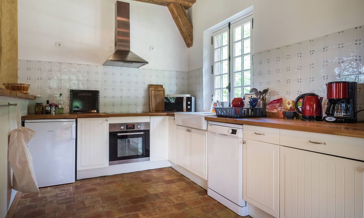 Saint-Aignan House | Holiday home with private terrace