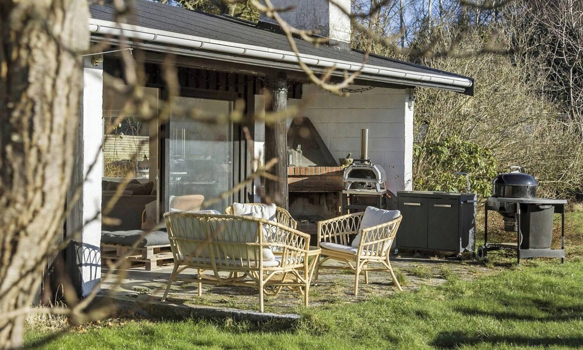 Udsholt Sand House | Holiday home with garden near Tisvilde beach