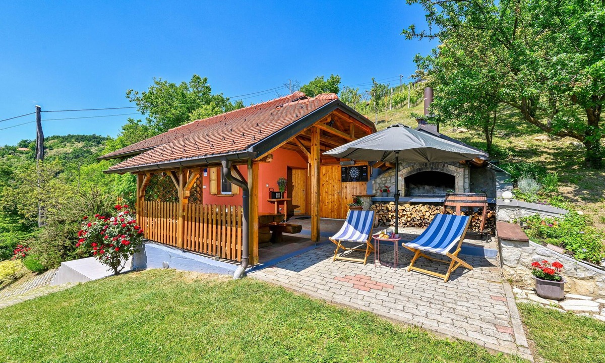 Radoboj House | Holiday home with hot tub Krapina, Zagorje (K-20452)